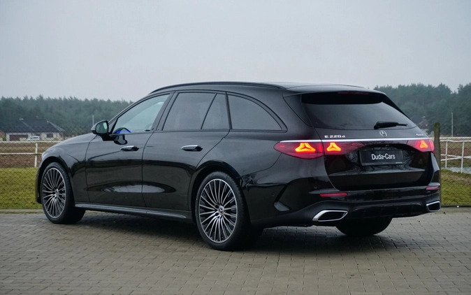 Mercedes-Benz Klasa E cena 379502 przebieg: 1, rok produkcji 2024 z Konstancin-Jeziorna małe 92